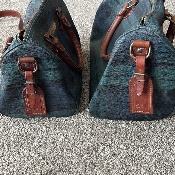 Vintage Ralph Lauren Satchel Bags - Picture 12 of 16